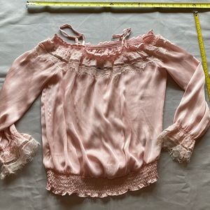 Peasant Blouse by A.Byer size small